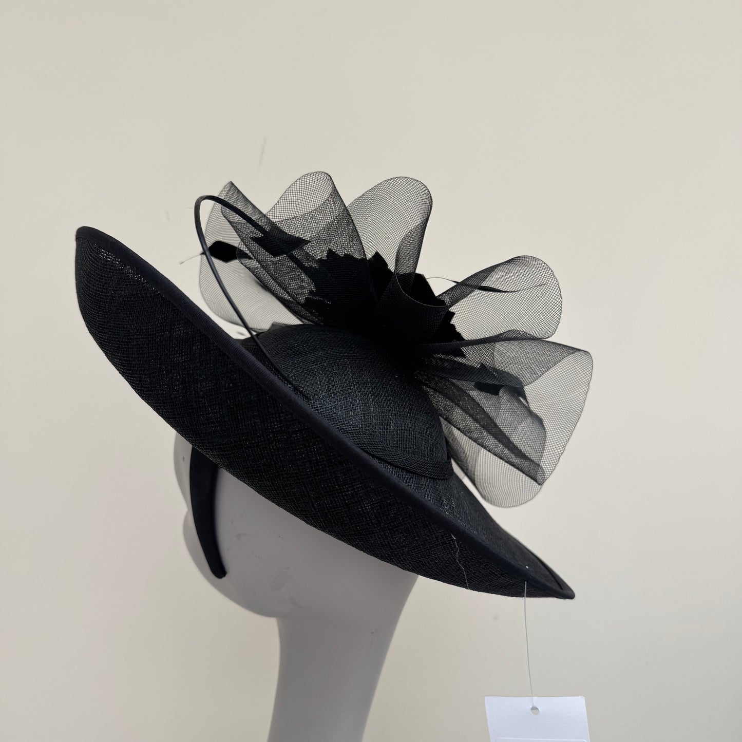 Nigel Rayment 20058 Black Hatinator