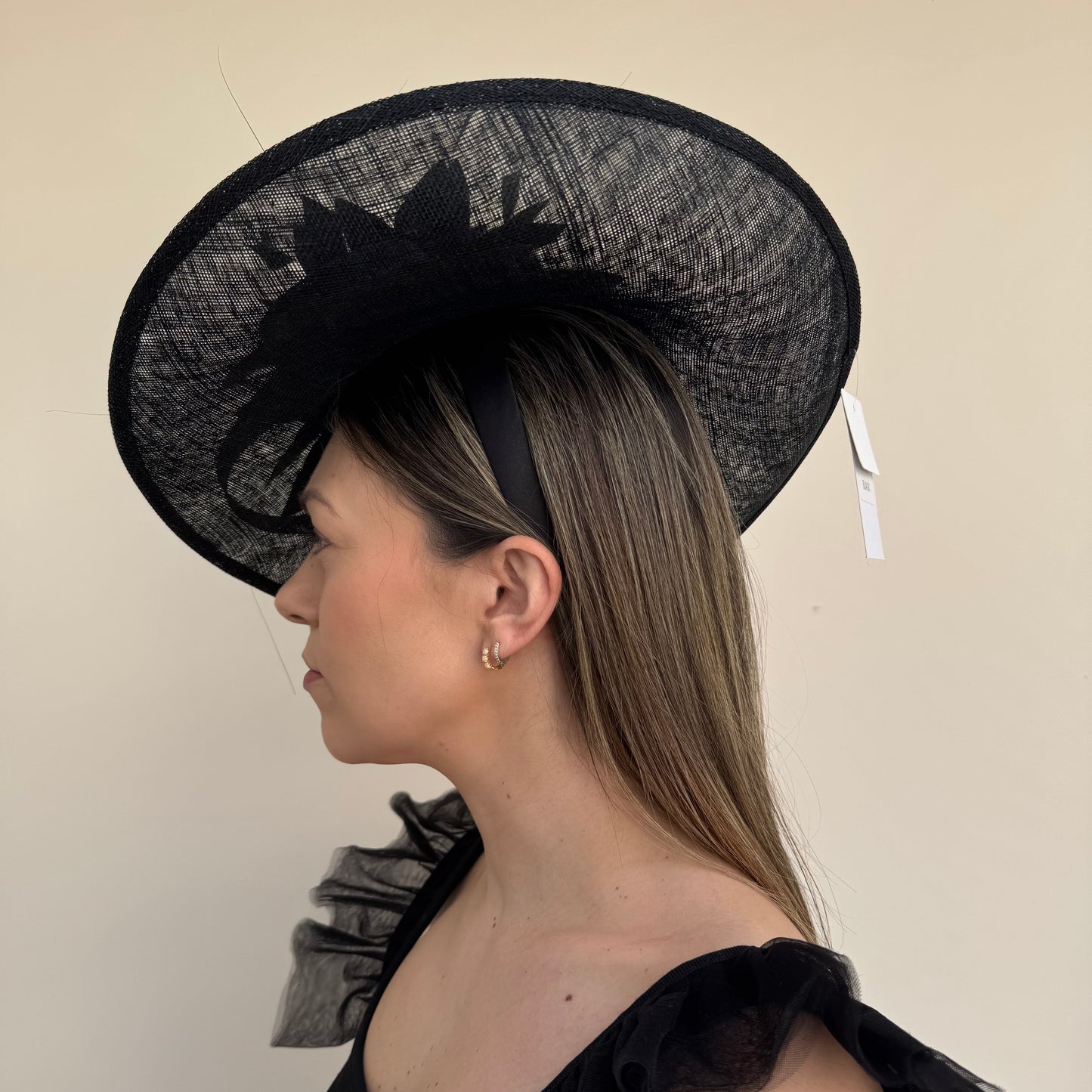J Bees JB26/117 Black Hatinator Black