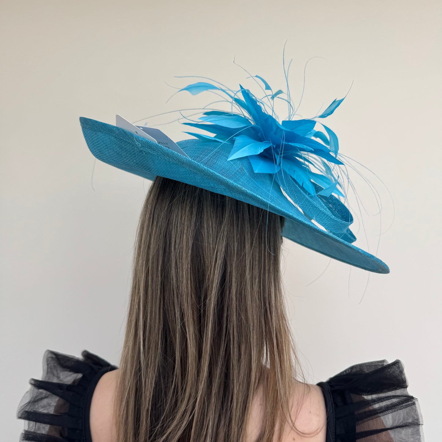 J Bees JB26/117 Turquoise Blue Hatinator Turquoise