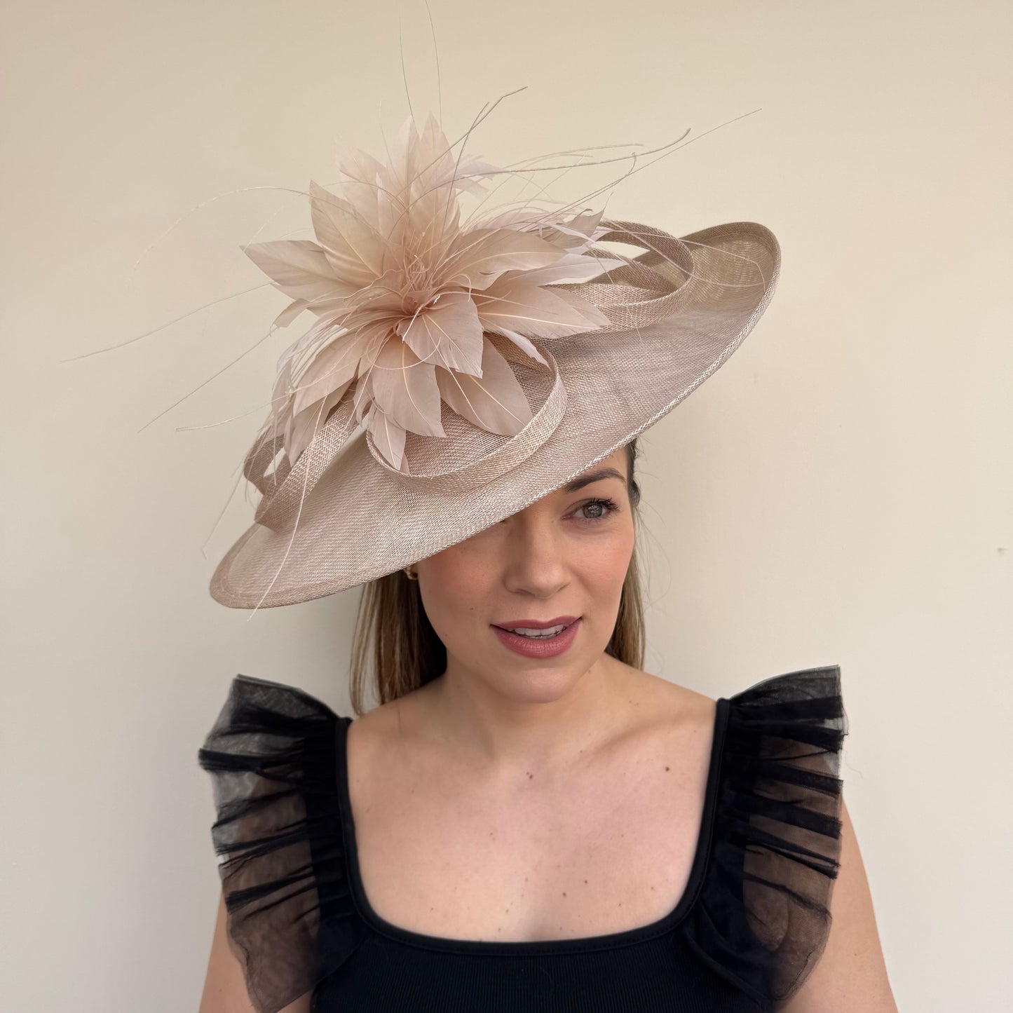 J Bees JB26/117 Pebble Beige Hatinator