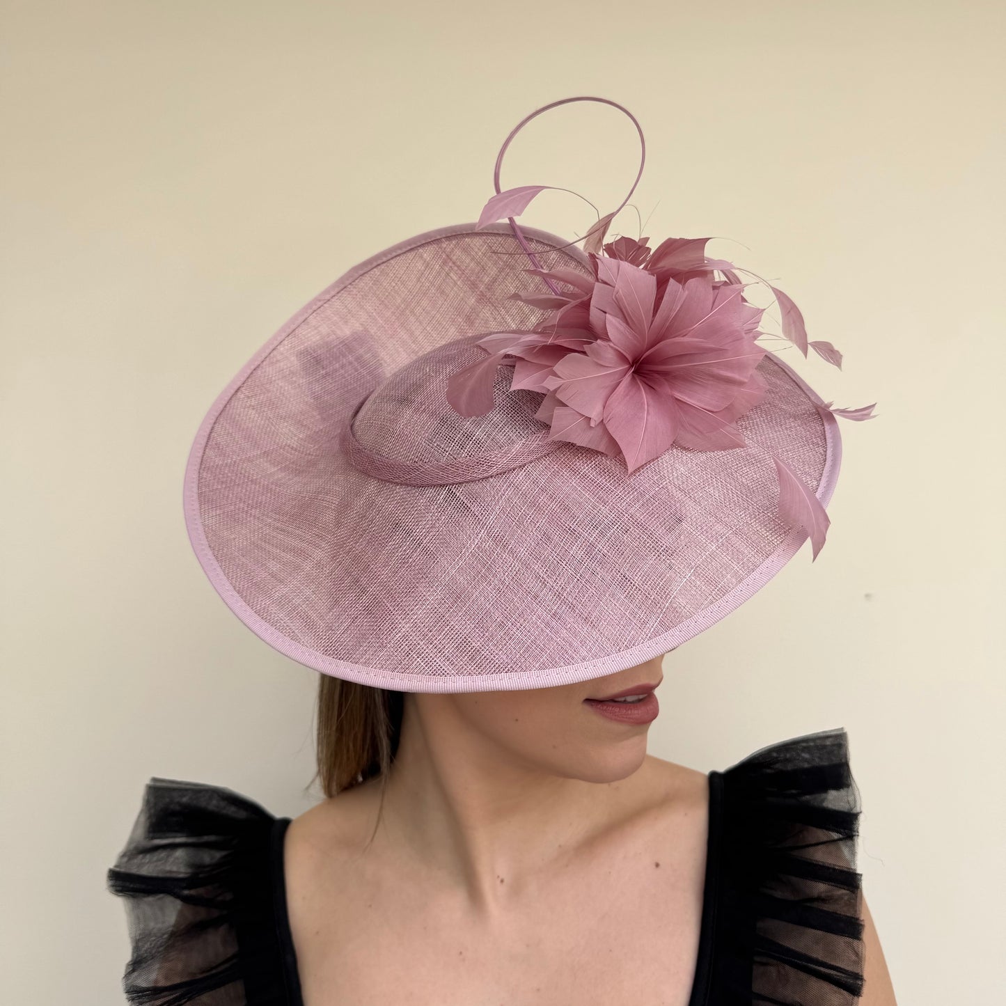 J Bees JB26/120 Heather Pink Hatinator Heather