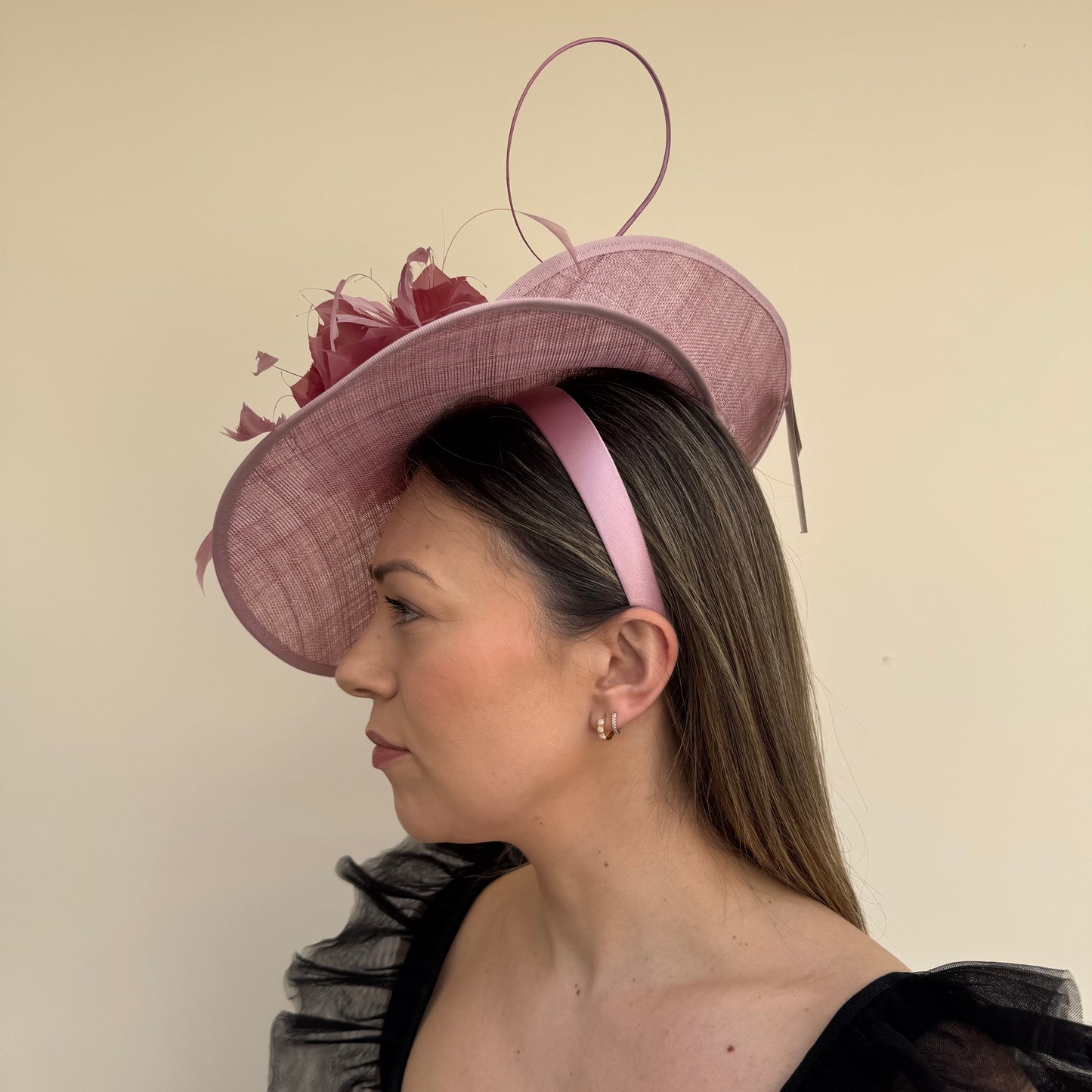 J Bees JB26/120 Heather Pink Hatinator Heather