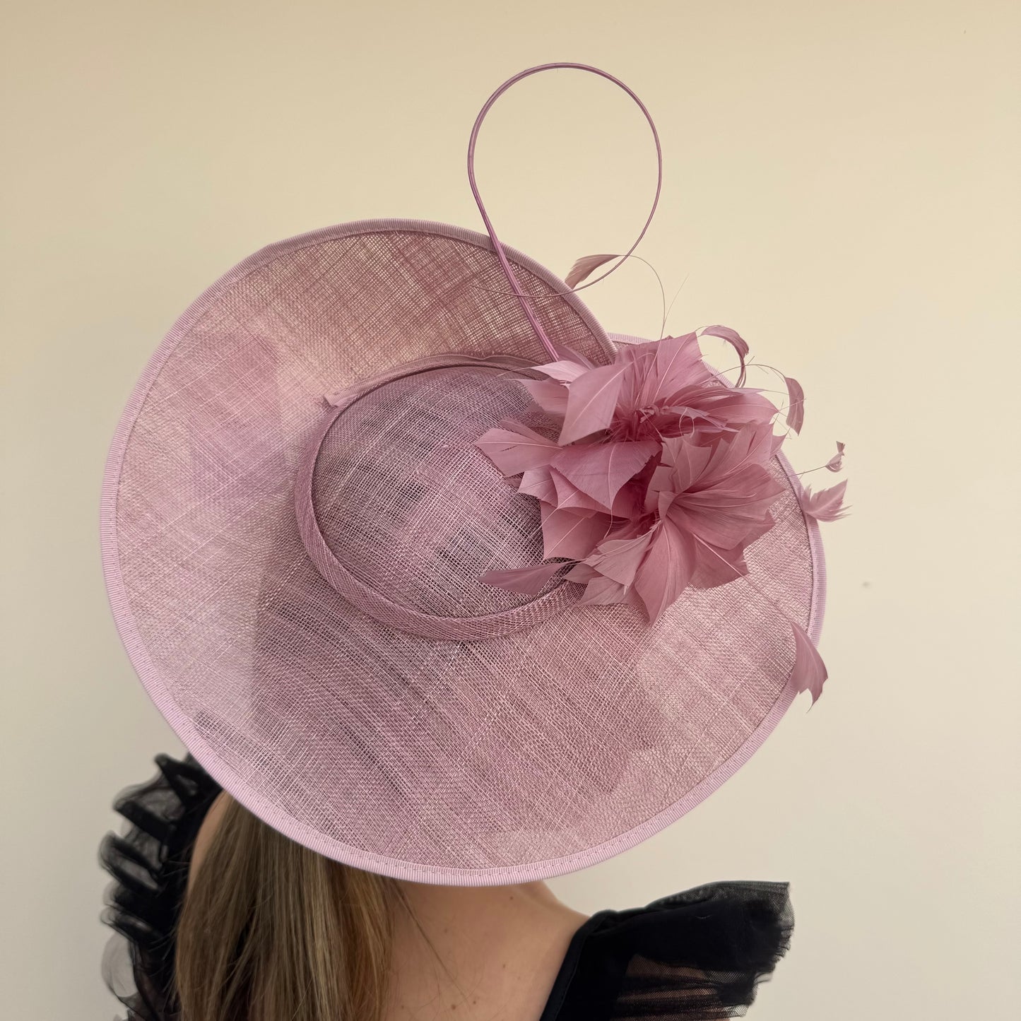 J Bees JB26/120 Heather Pink Hatinator Heather