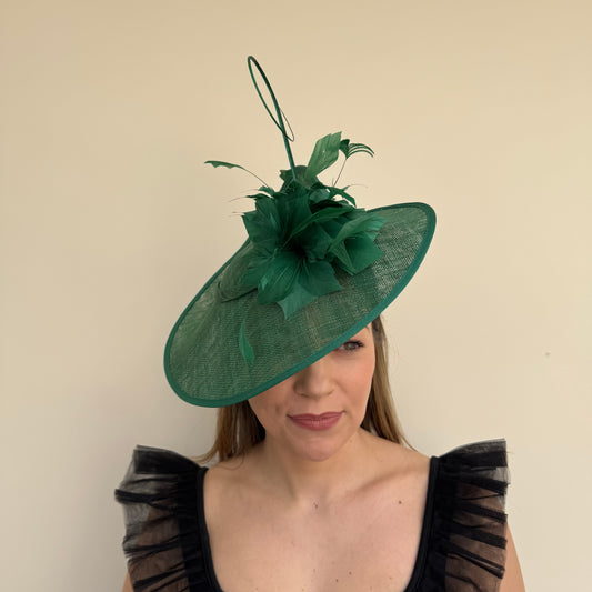 J Bees JB26/120 Emerald Green Hatinator