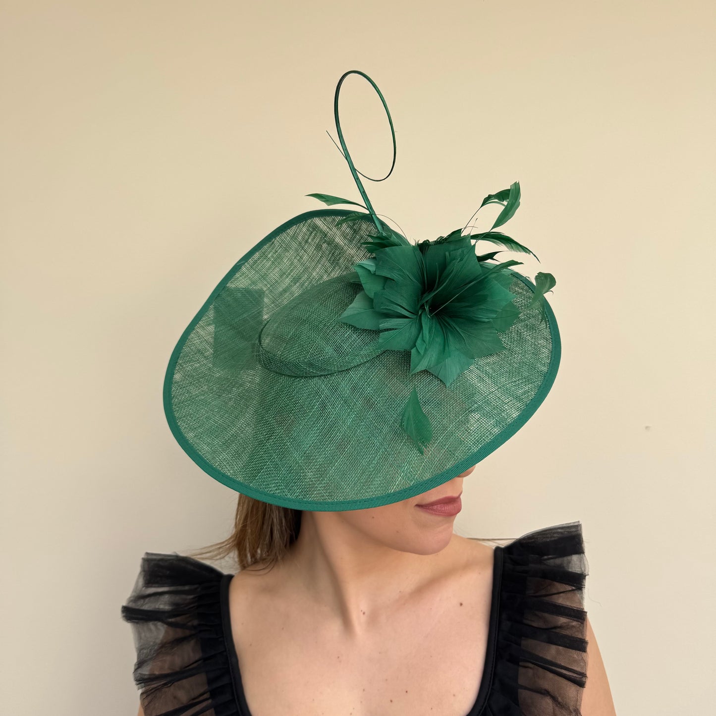 J Bees JB26/120 Emerald Green Hatinator