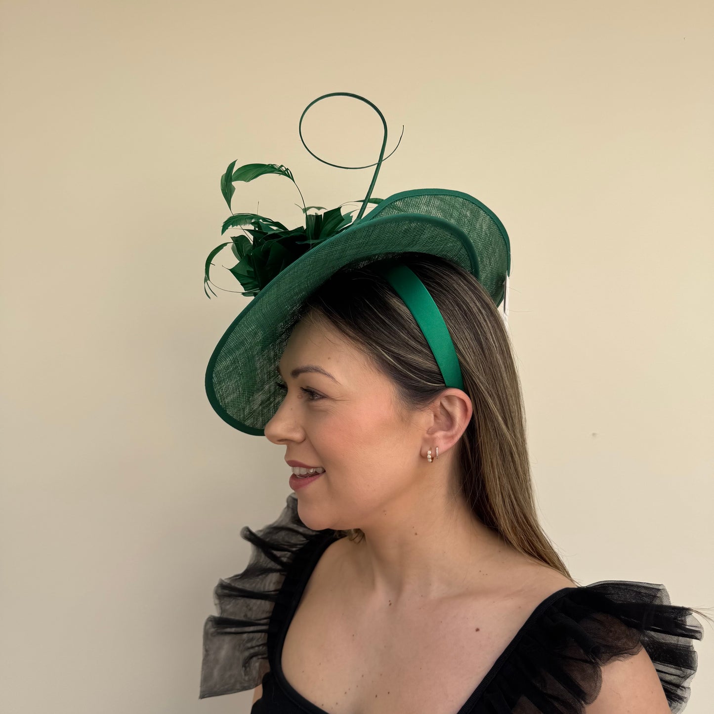 J Bees JB26/120 Emerald Green Hatinator