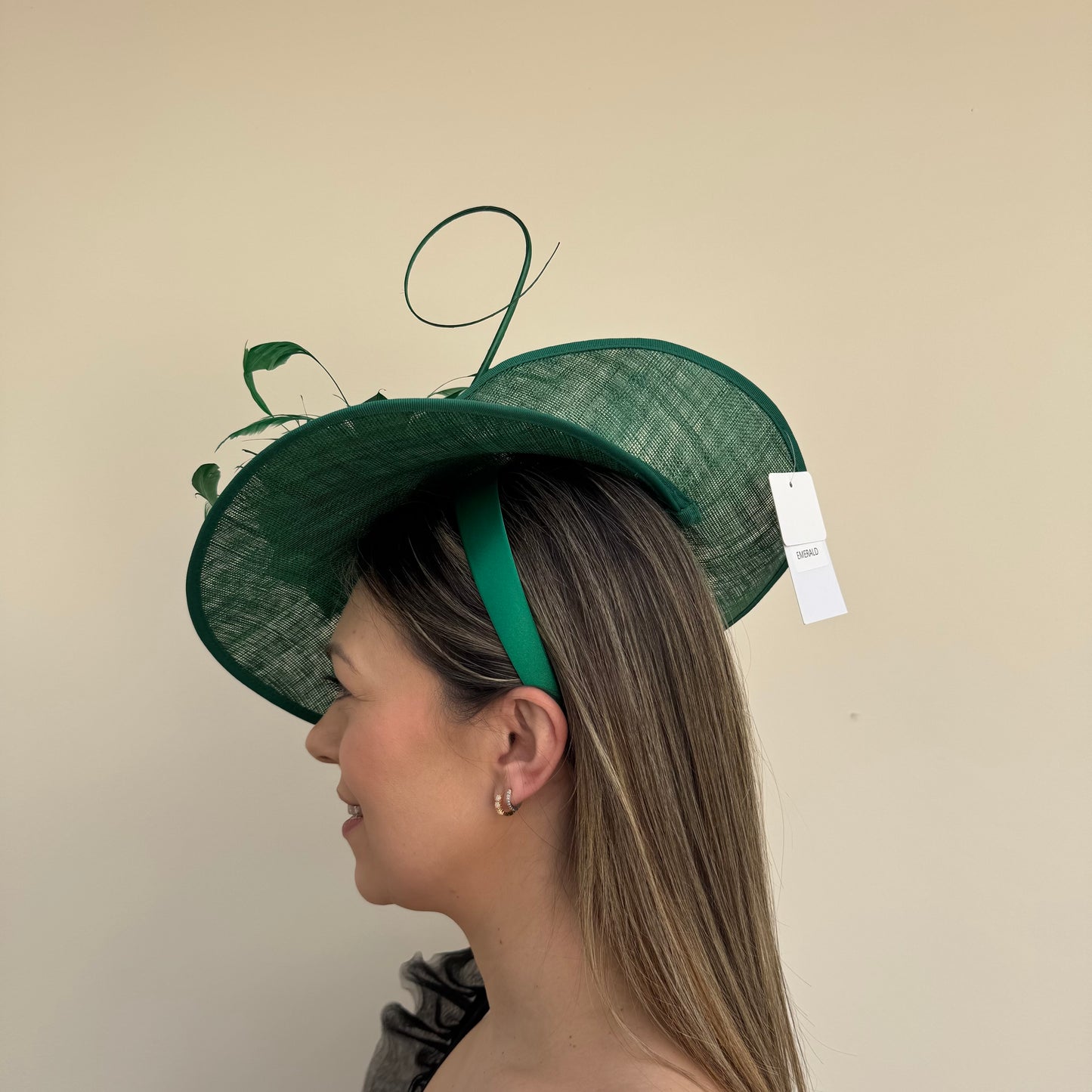 J Bees JB26/120 Emerald Green Hatinator