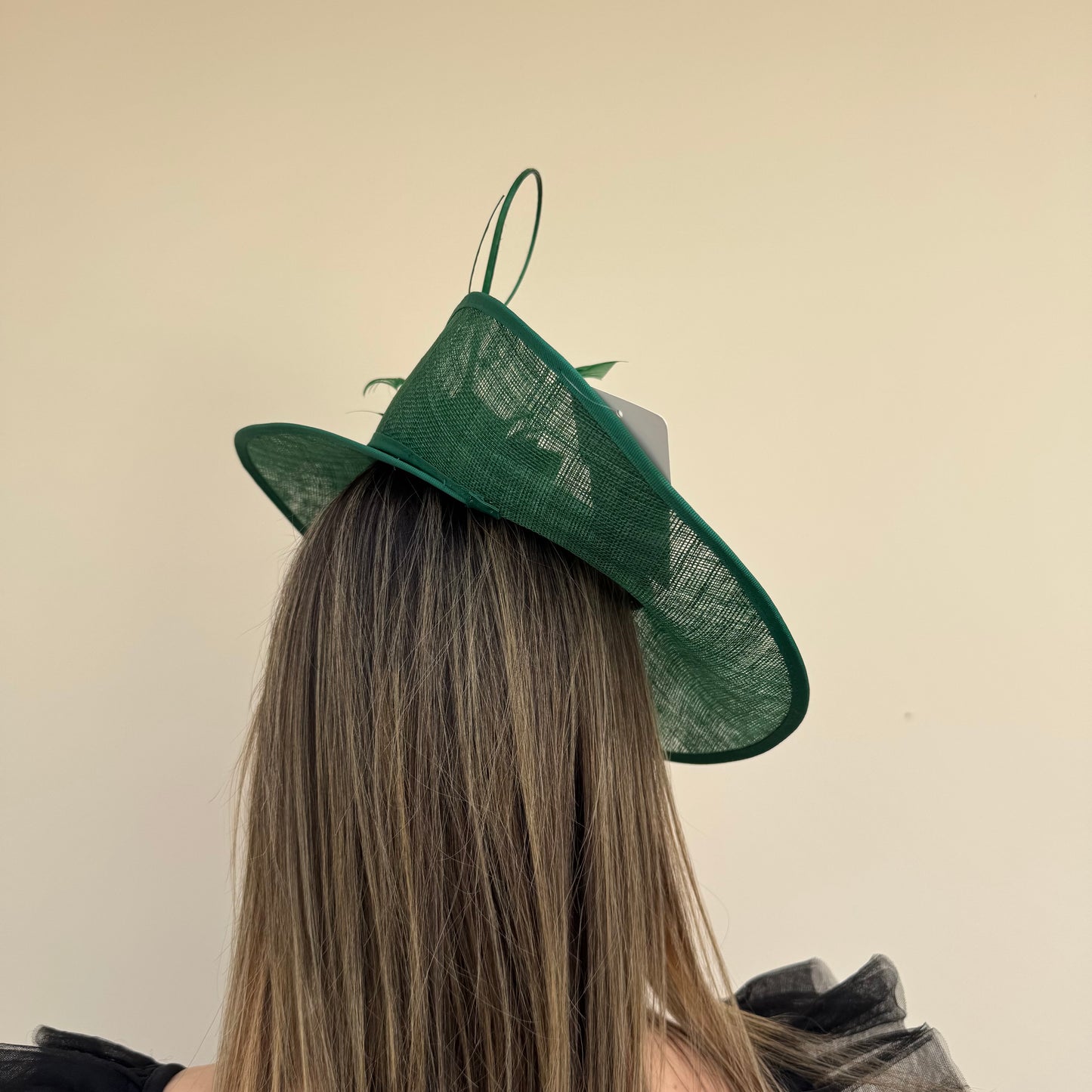 J Bees JB26/120 Emerald Green Hatinator