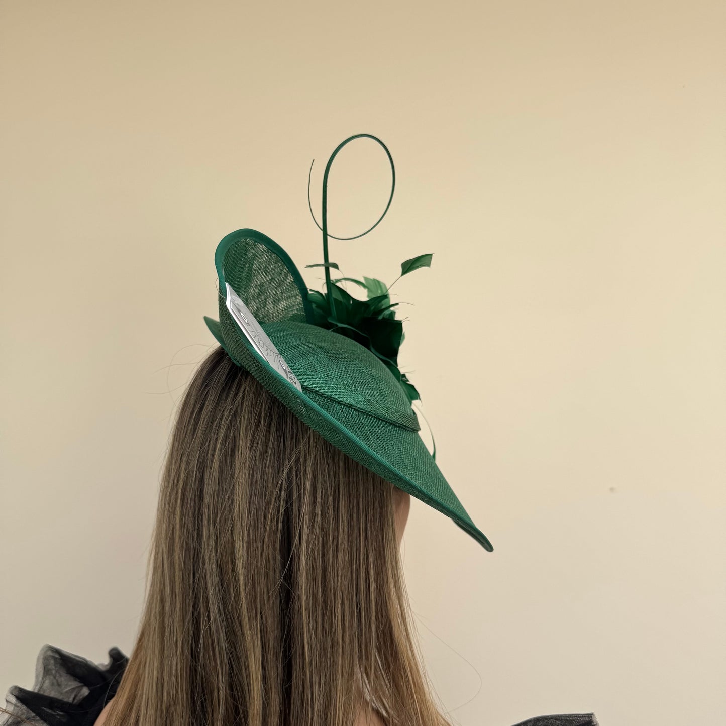 J Bees JB26/120 Emerald Green Hatinator