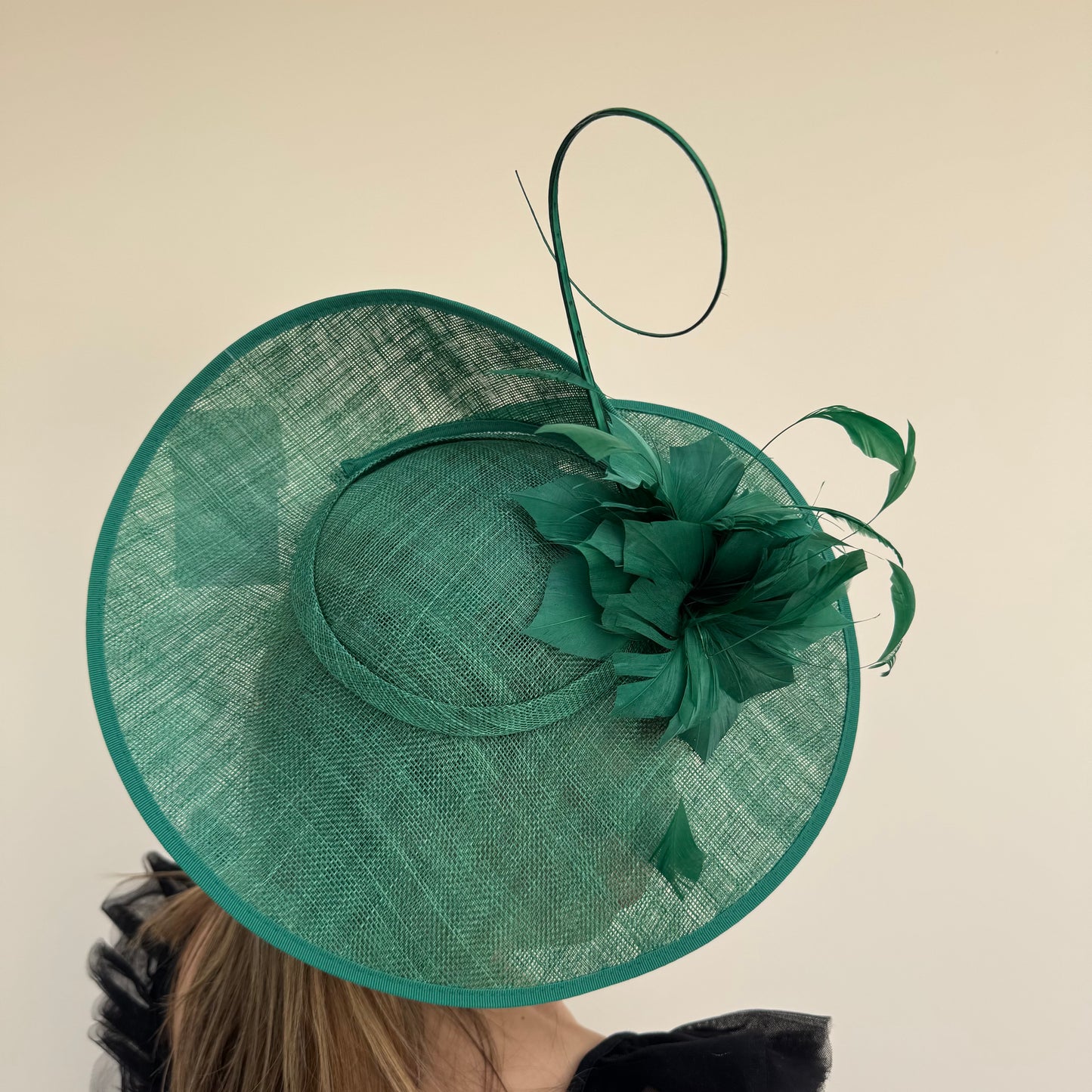J Bees JB26/120 Emerald Green Hatinator