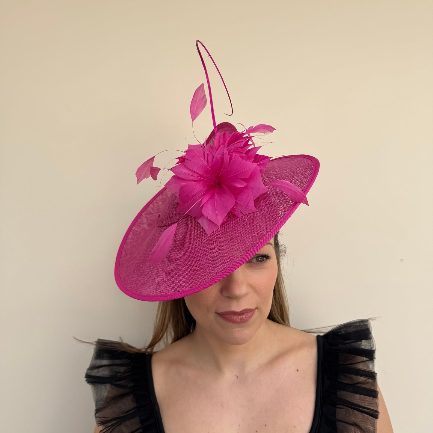 J Bees JB26/120 Magenta Pink Hatinator