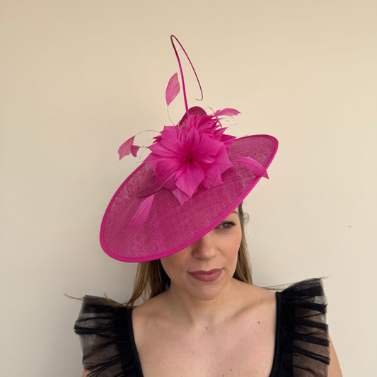 J Bees JB26/120 Magenta Pink Hatinator
