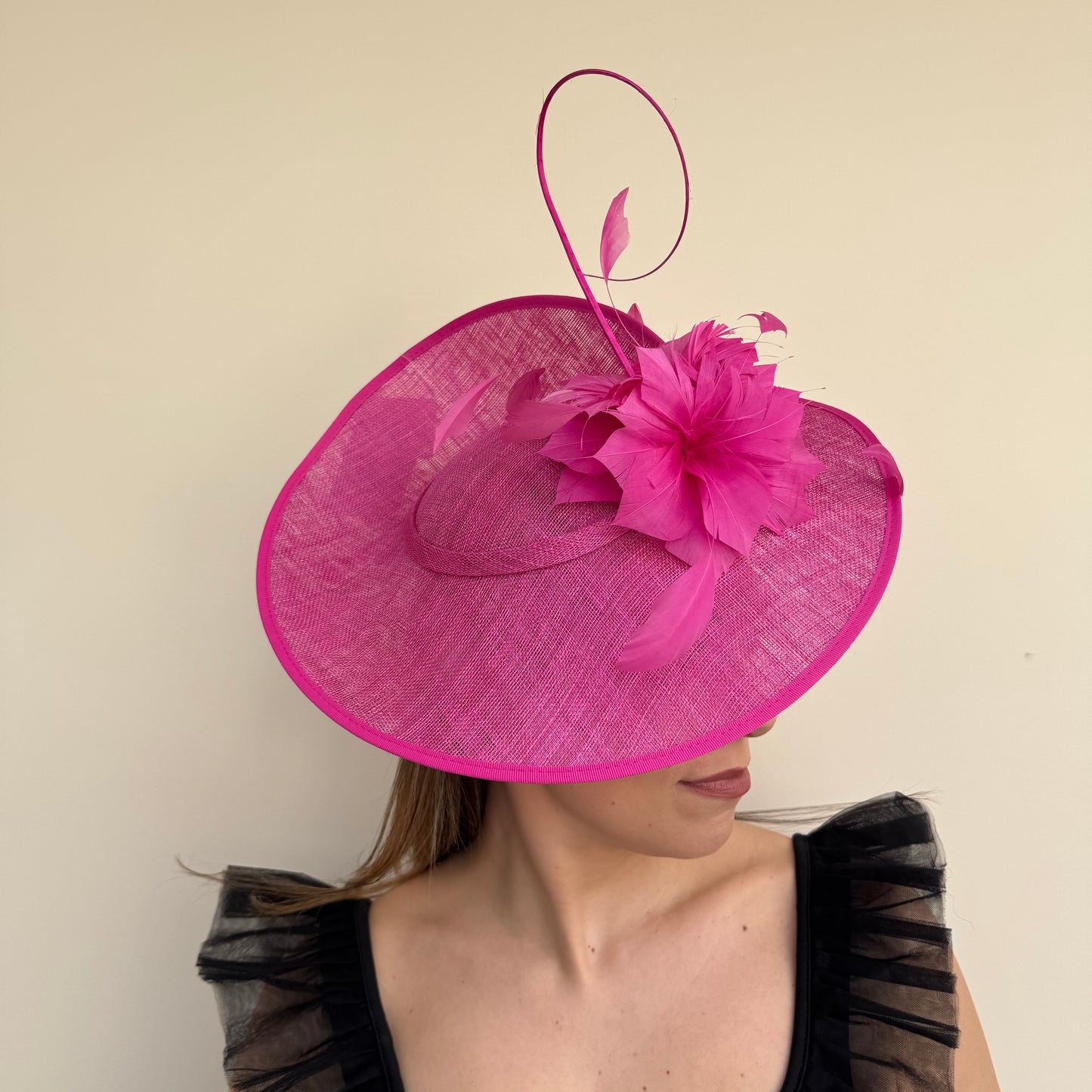 J Bees JB26/120 Magenta Pink Hatinator
