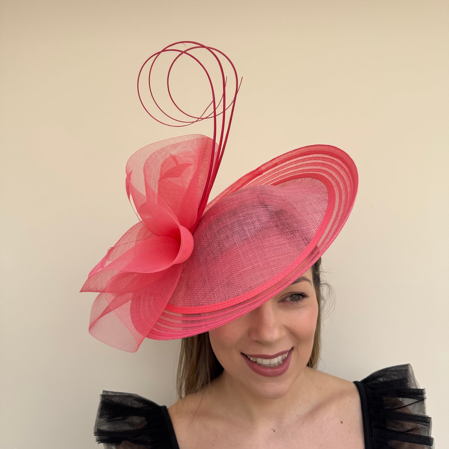 J Bees JB26/119 Coral Pink Hatinator