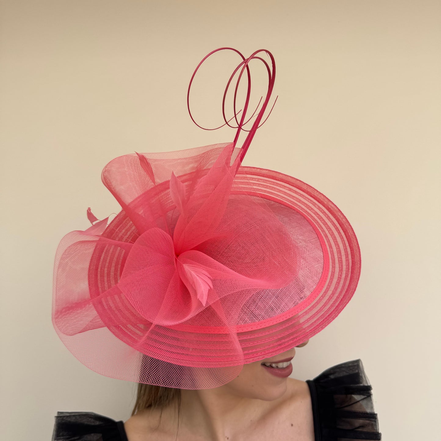 J Bees JB26/119 Coral Pink Hatinator
