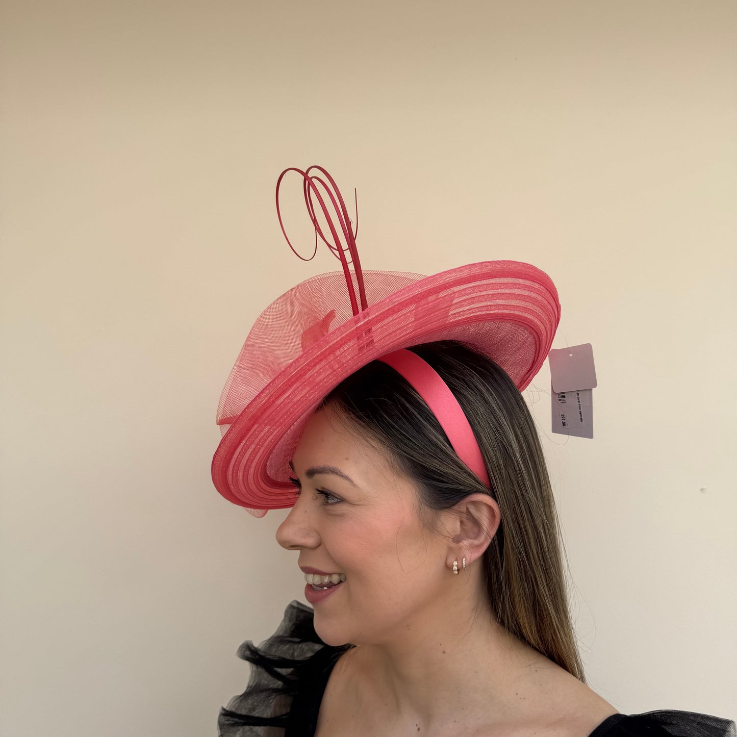 J Bees JB26/119 Coral Pink Hatinator
