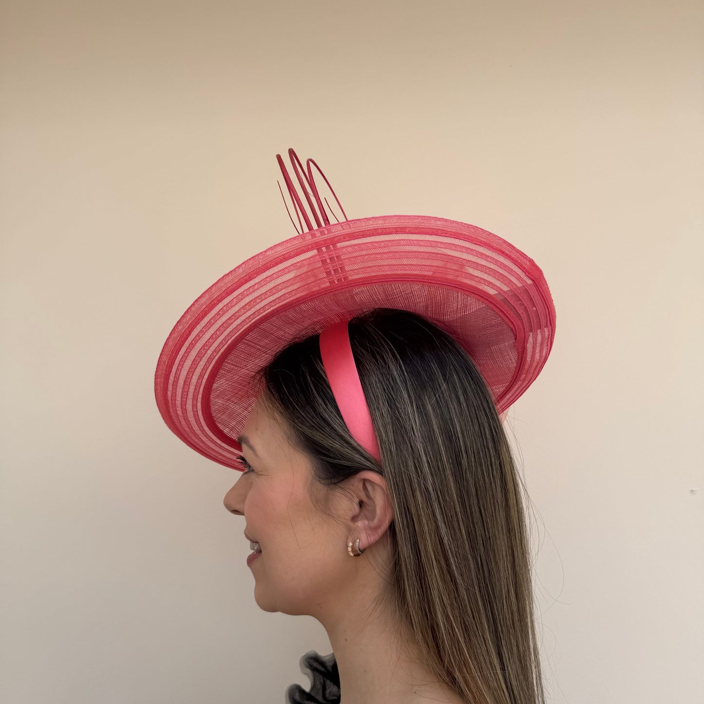 J Bees JB26/119 Coral Pink Hatinator