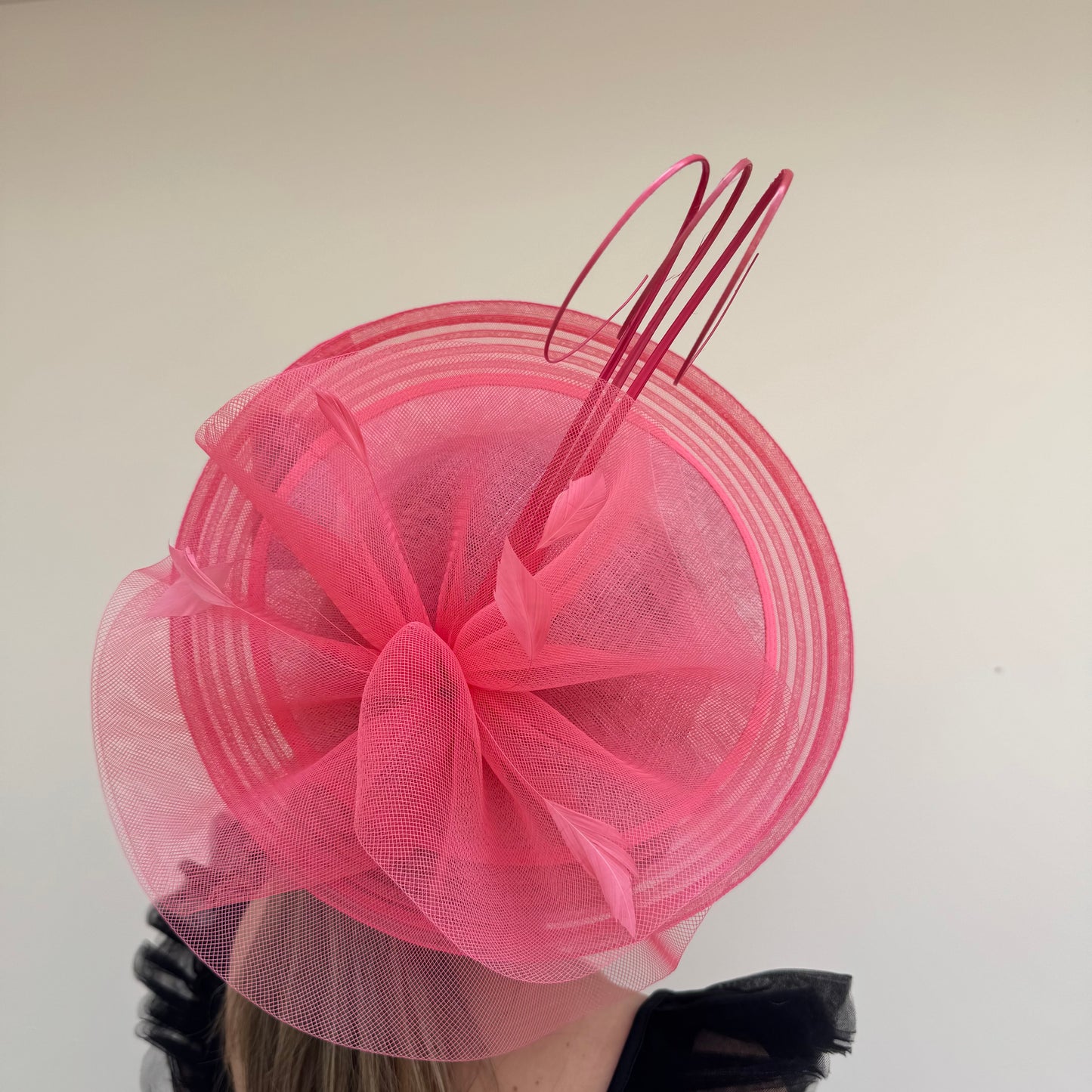 J Bees JB26/119 Coral Pink Hatinator