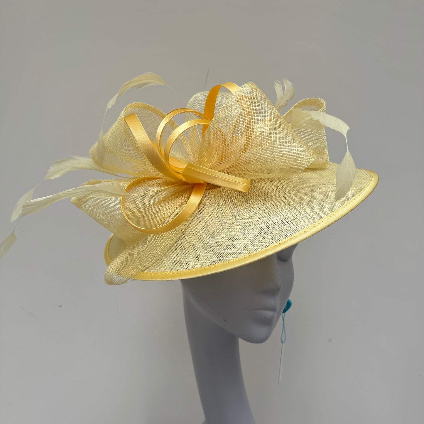 Max and Ellie OD2 Lemon Yellow Hatinator
