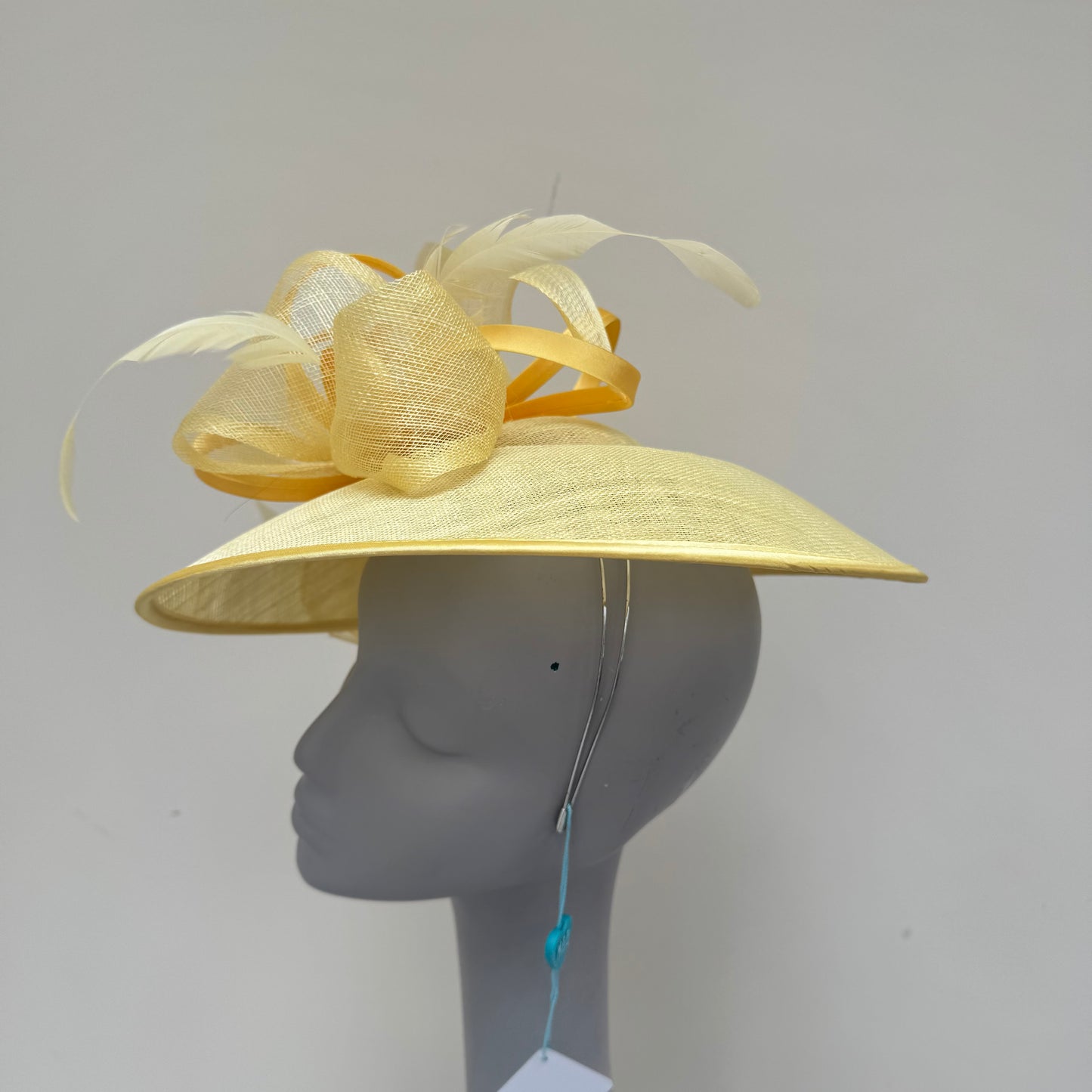Max and Ellie OD2 Lemon Yellow Hatinator