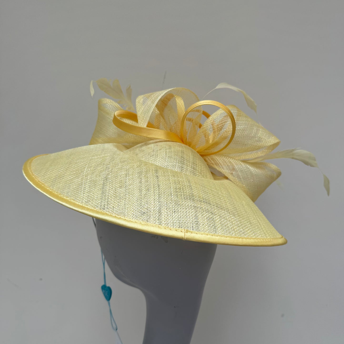 Max and Ellie OD2 Lemon Yellow Hatinator