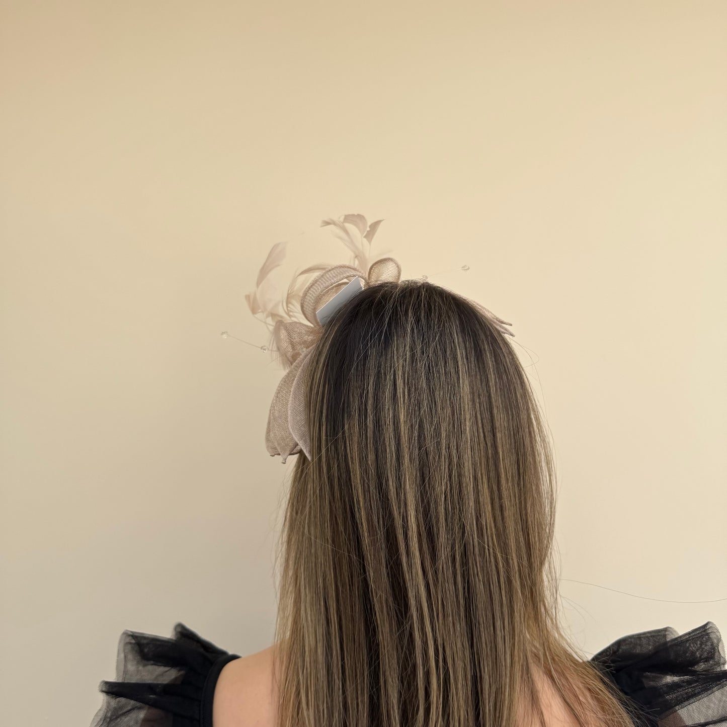 J Bees JB23/318 Pebble Fascinator