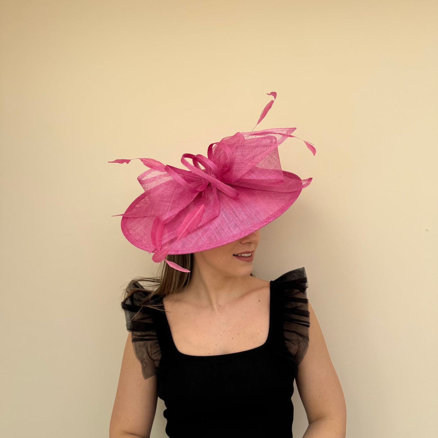 Max and Ellie FD7 Flamingo Pink Hatinator