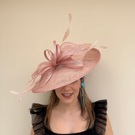Max and Ellie FD7 Blush Pink Hatinator
