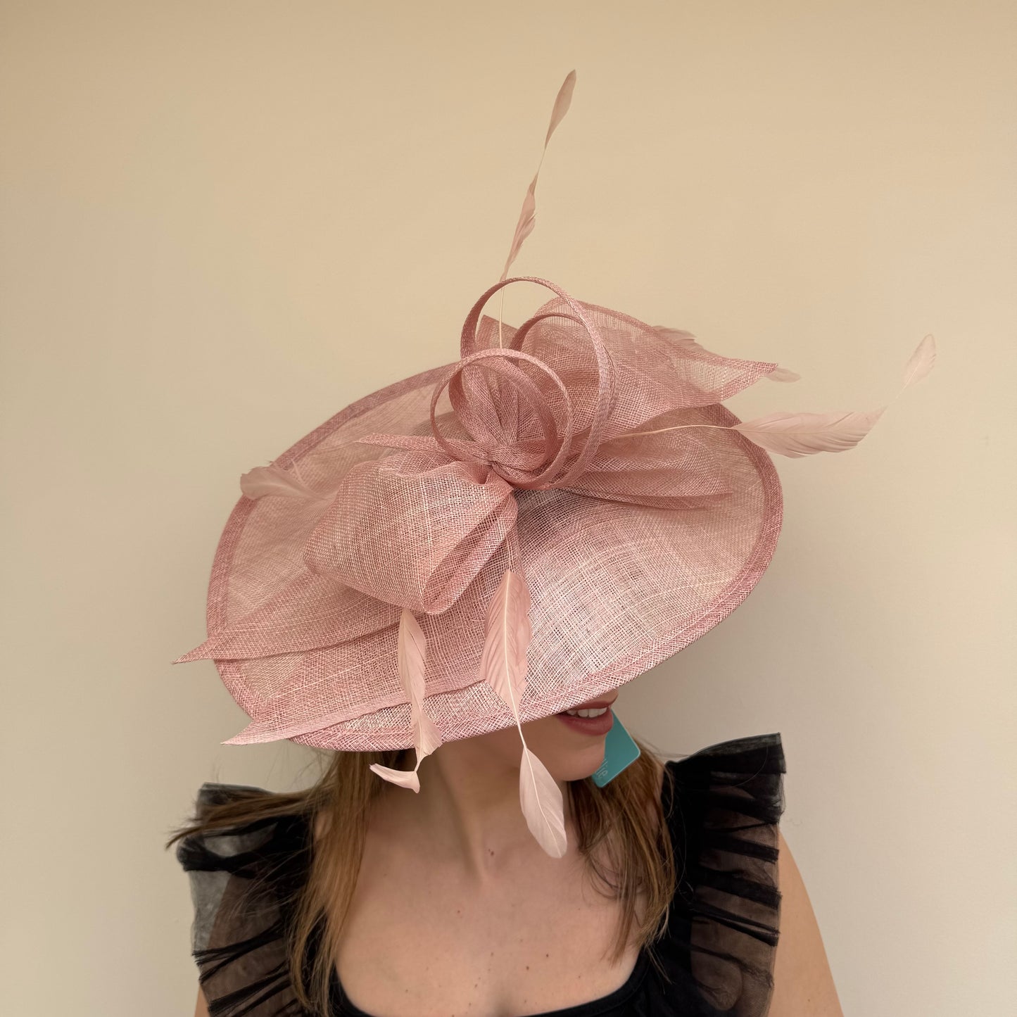 Max and Ellie FD7 Blush Pink Hatinator