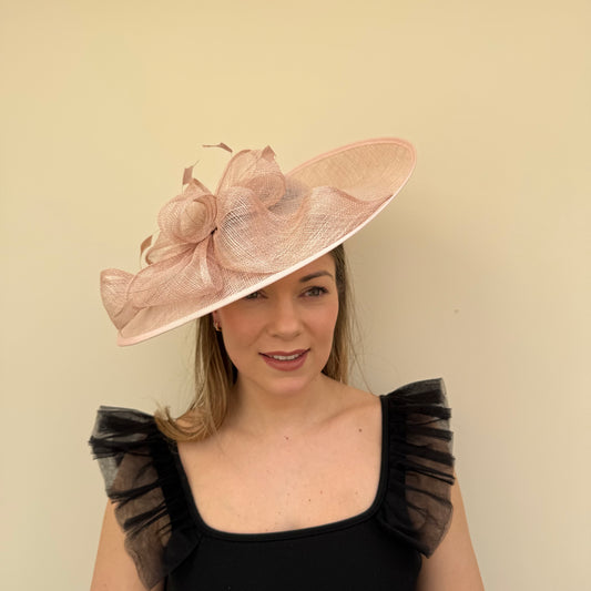 J Bees JB18/100 Pink Lurex Hatinator