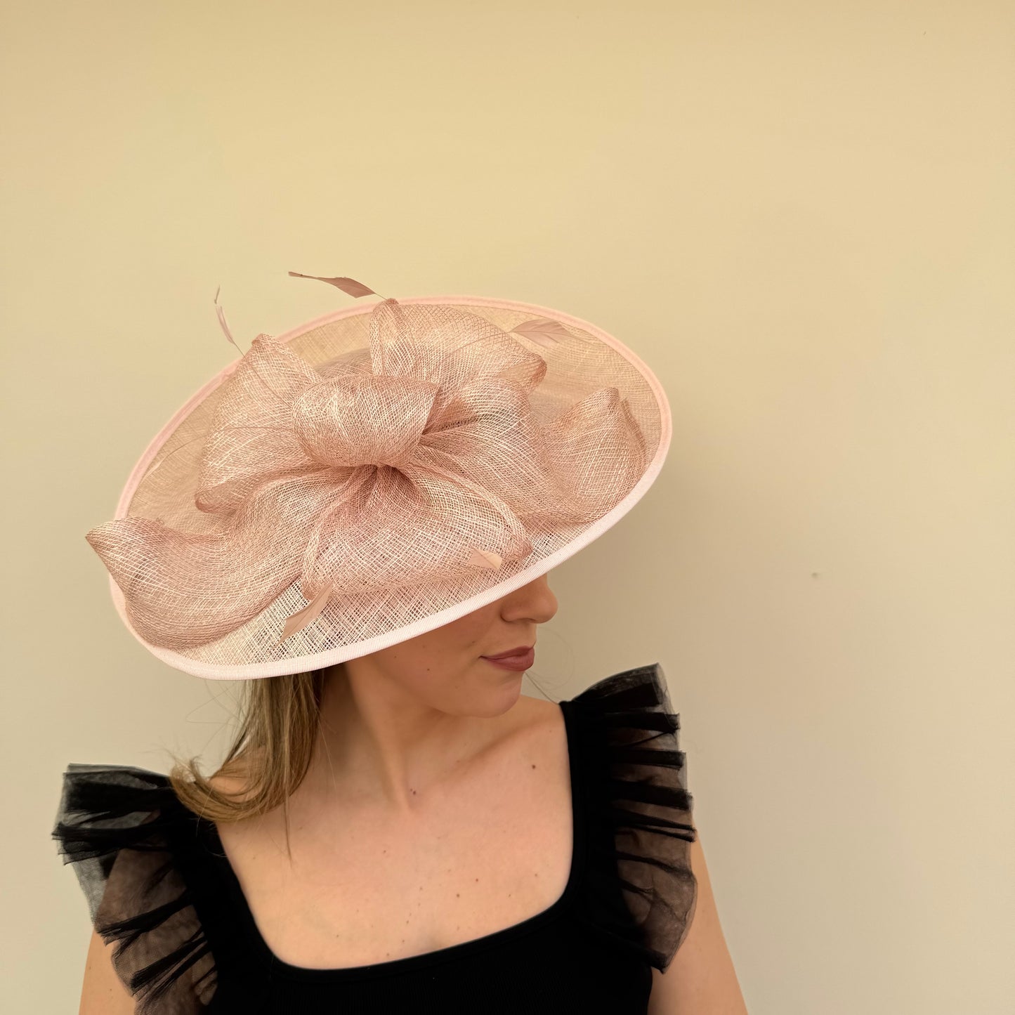 J Bees JB18/100 Pink Lurex Hatinator