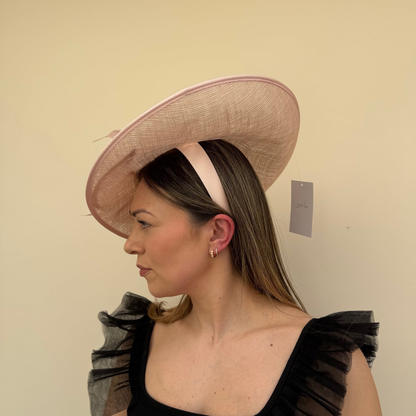 J Bees JB18/100 Pink Lurex Hatinator
