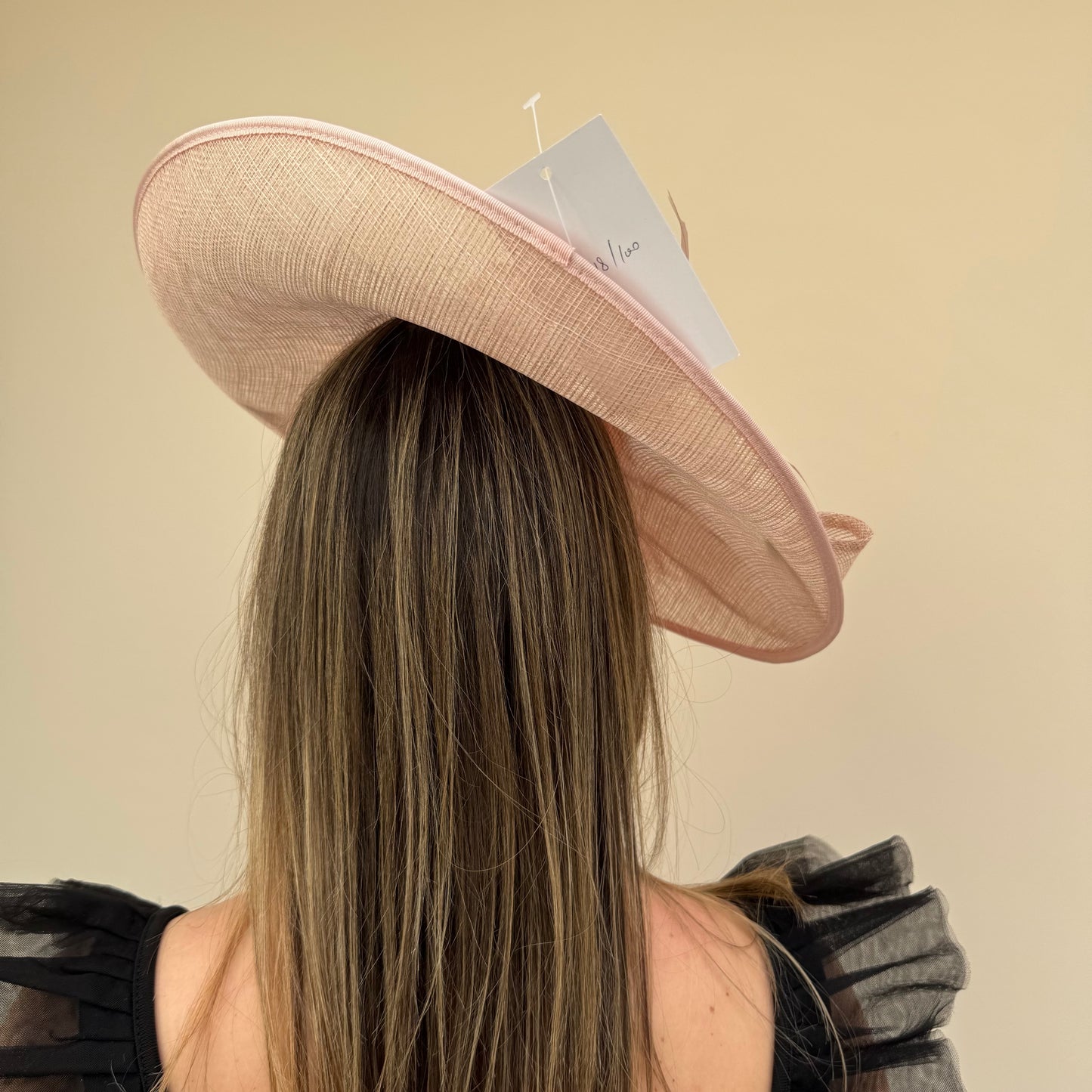 J Bees JB18/100 Pink Lurex Hatinator