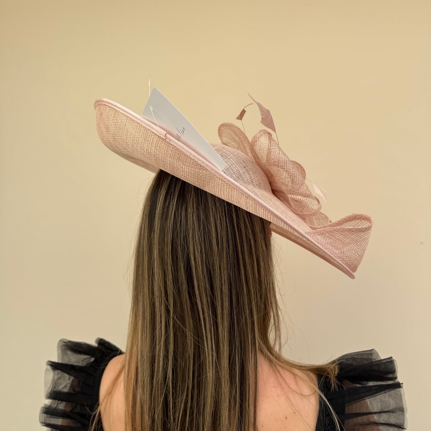 J Bees JB18/100 Pink Lurex Hatinator