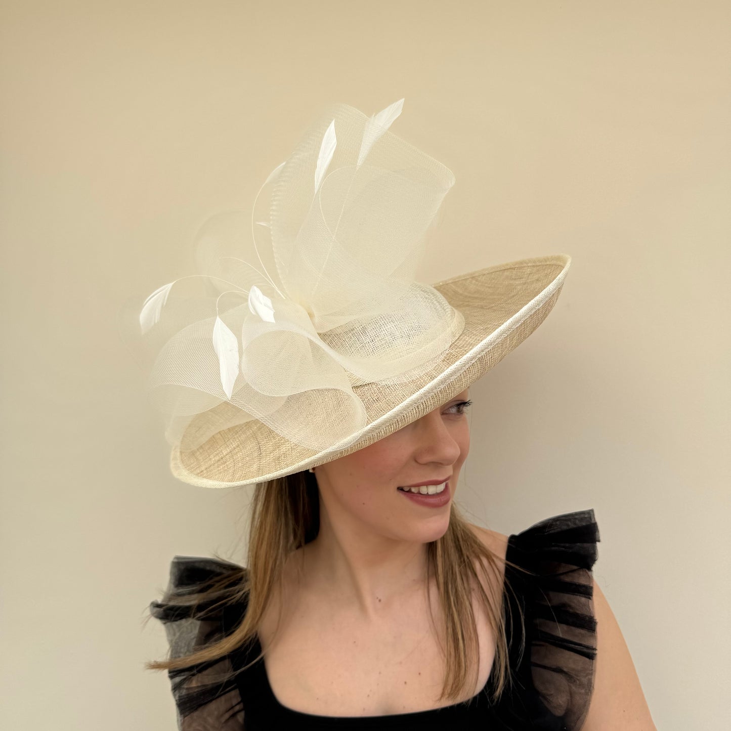 J Bees JB26/128 Gold Lurex Hatinator