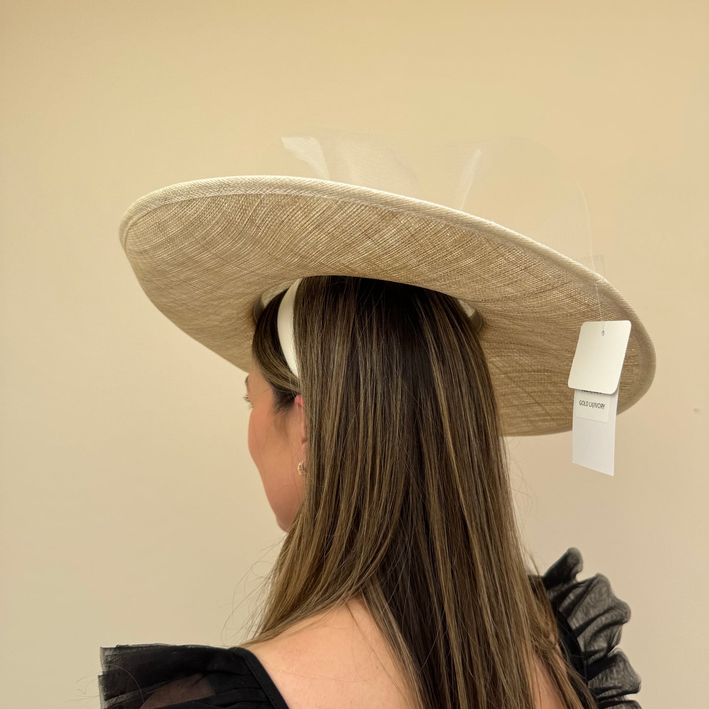 J Bees JB26/128 Gold Lurex Hatinator