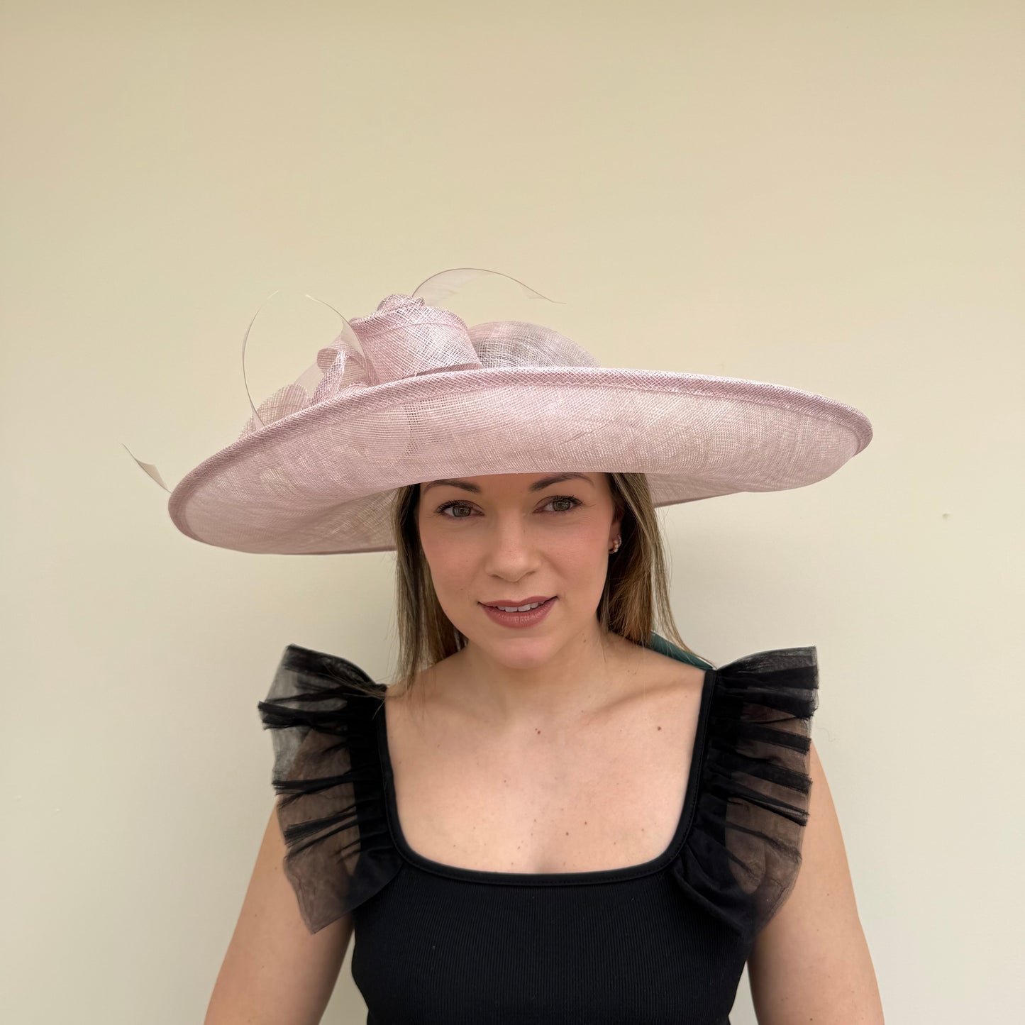 Max and Ellie TD7 Disc Hat in Orchid