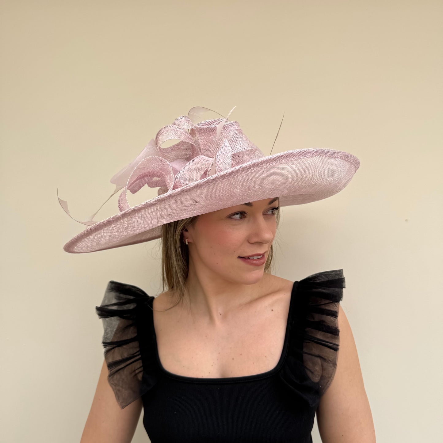 Max and Ellie TD7 Disc Hat in Orchid