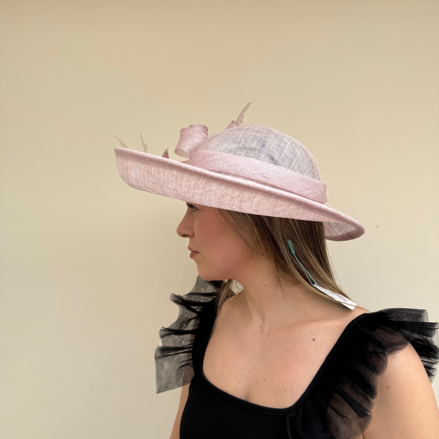 Max and Ellie TD7 Disc Hat in Orchid
