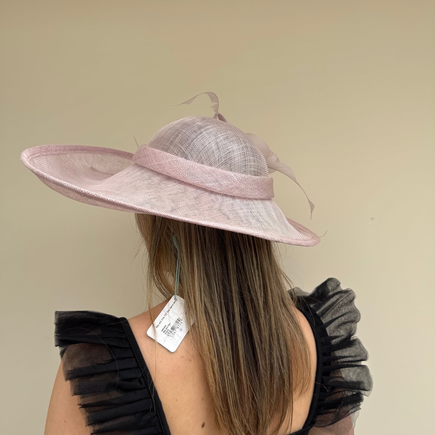Max and Ellie TD7 Disc Hat in Orchid