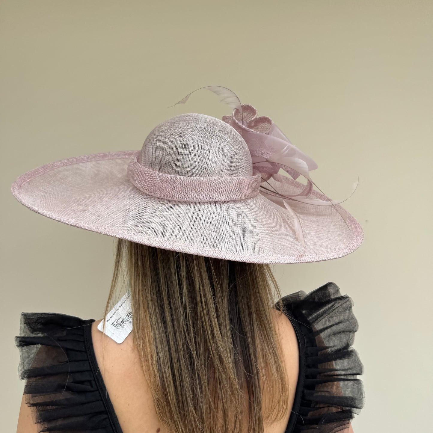 Max and Ellie TD7 Disc Hat in Orchid