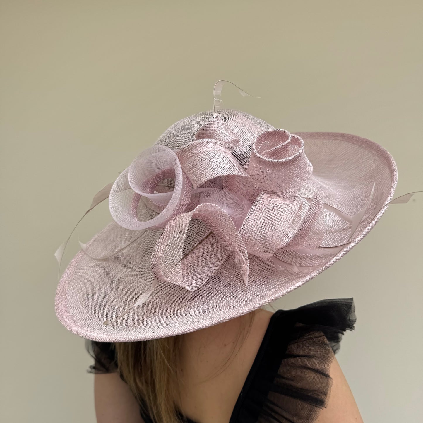 Max and Ellie TD7 Disc Hat in Orchid