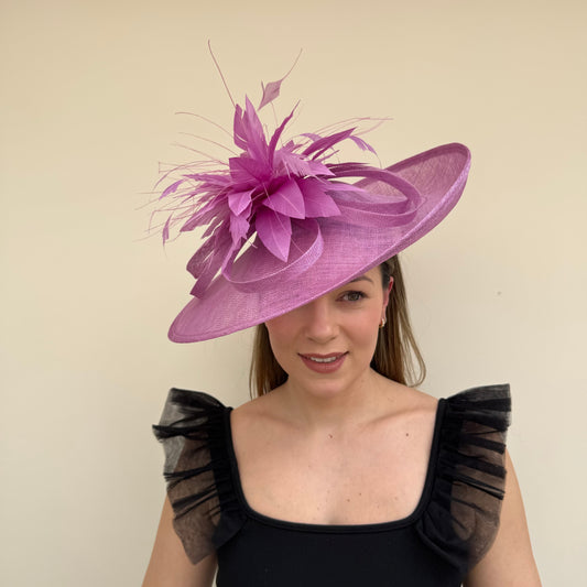 J Bees JB26/117 Tulip Pink/Purple Hatinator