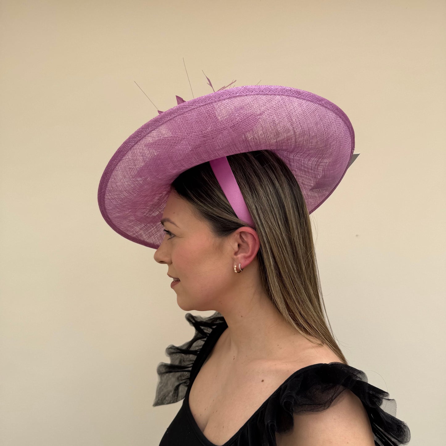 J Bees JB26/117 Tulip Pink/Purple Hatinator