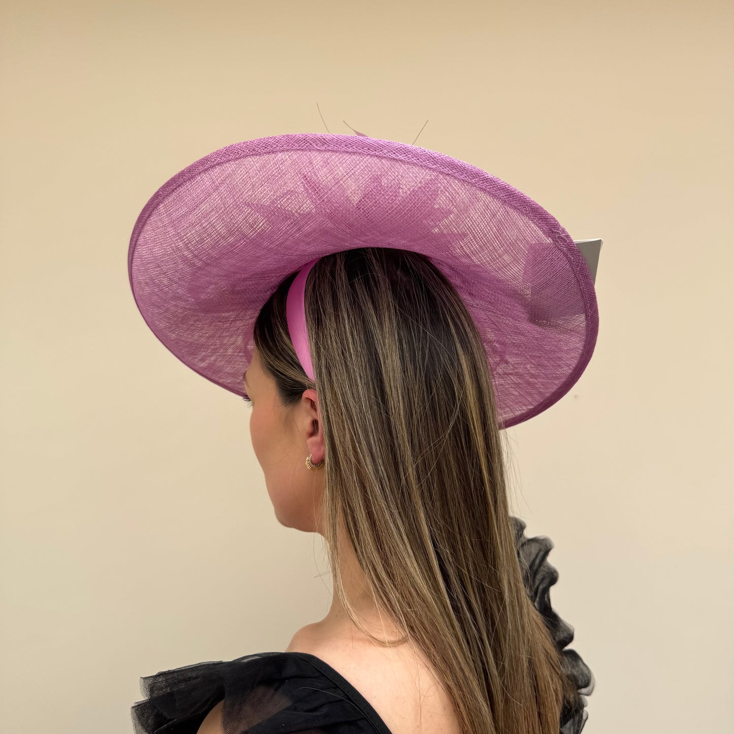J Bees JB26/117 Tulip Pink/Purple Hatinator
