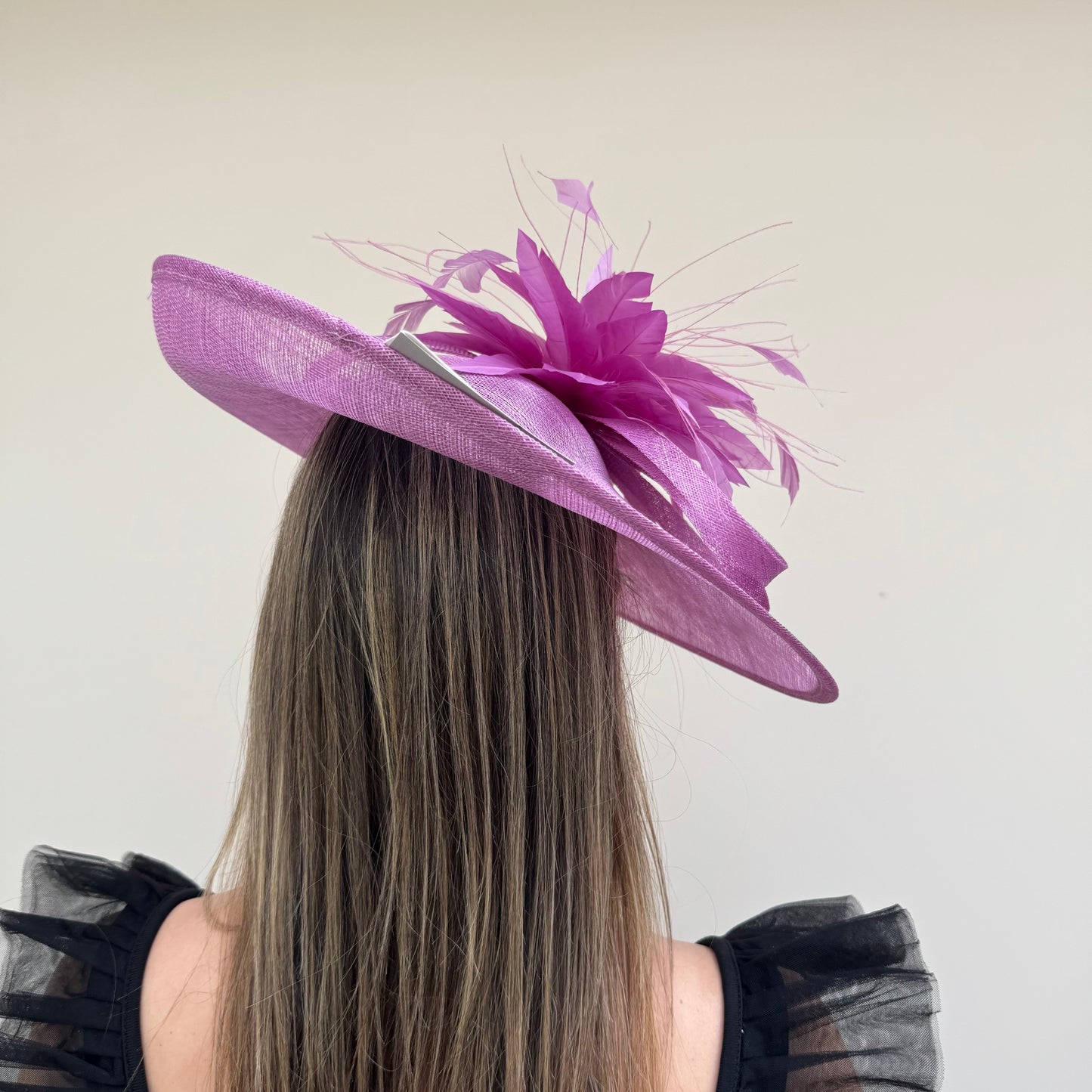 J Bees JB26/117 Tulip Pink/Purple Hatinator