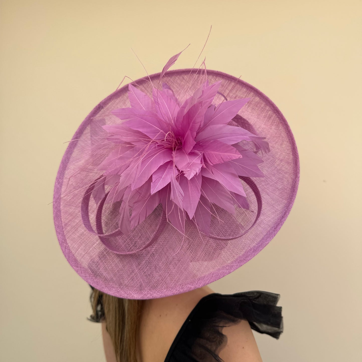 J Bees JB26/117 Tulip Pink/Purple Hatinator