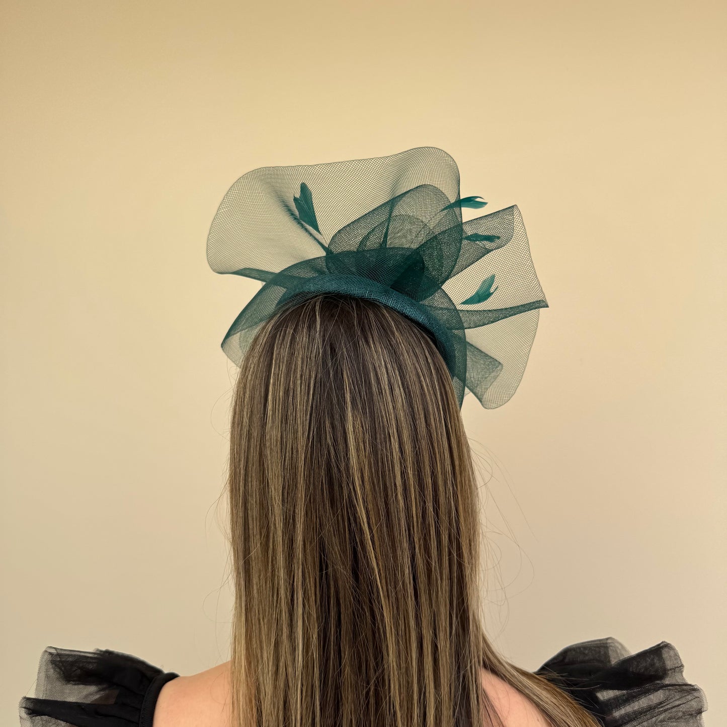 J Bees JB26/110 Forest Dark Green Hatinator