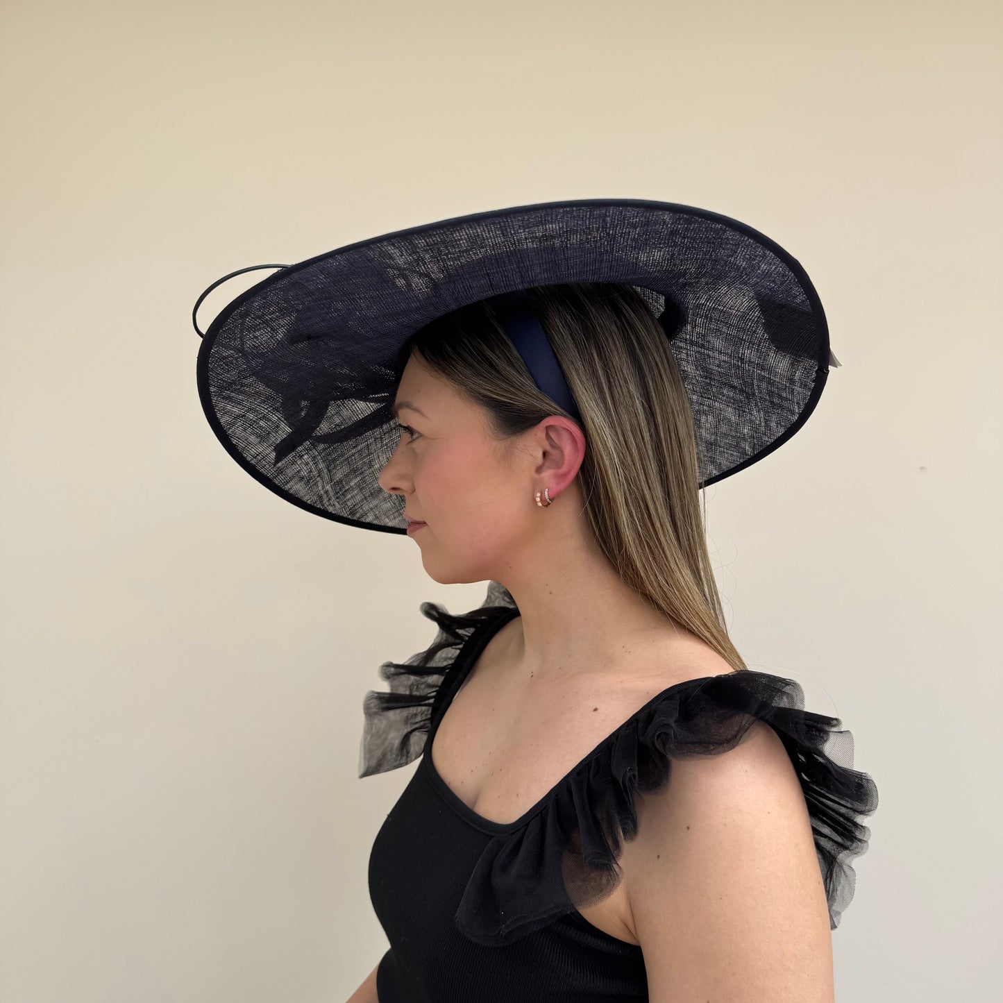 J Bees JB26/131 Navy Blue Hatinator
