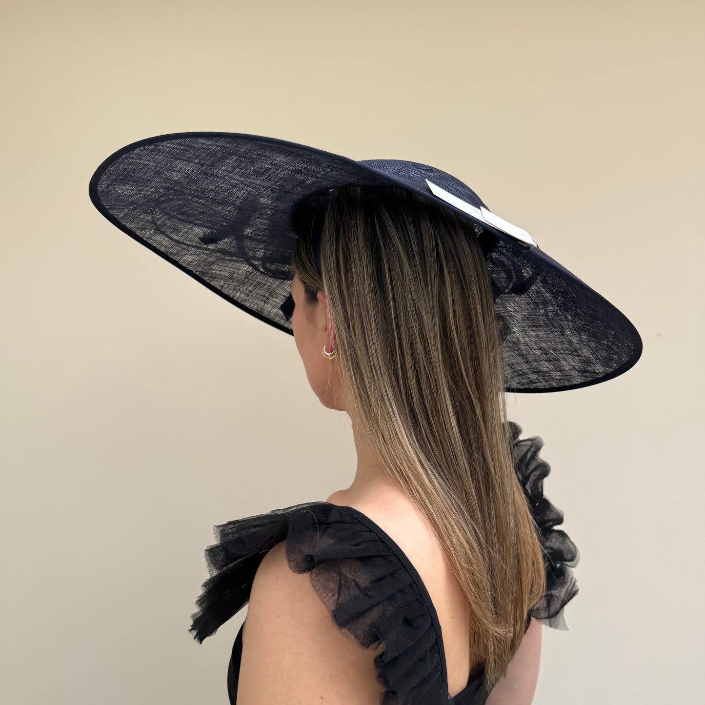J Bees JB26/131 Navy Blue Hatinator